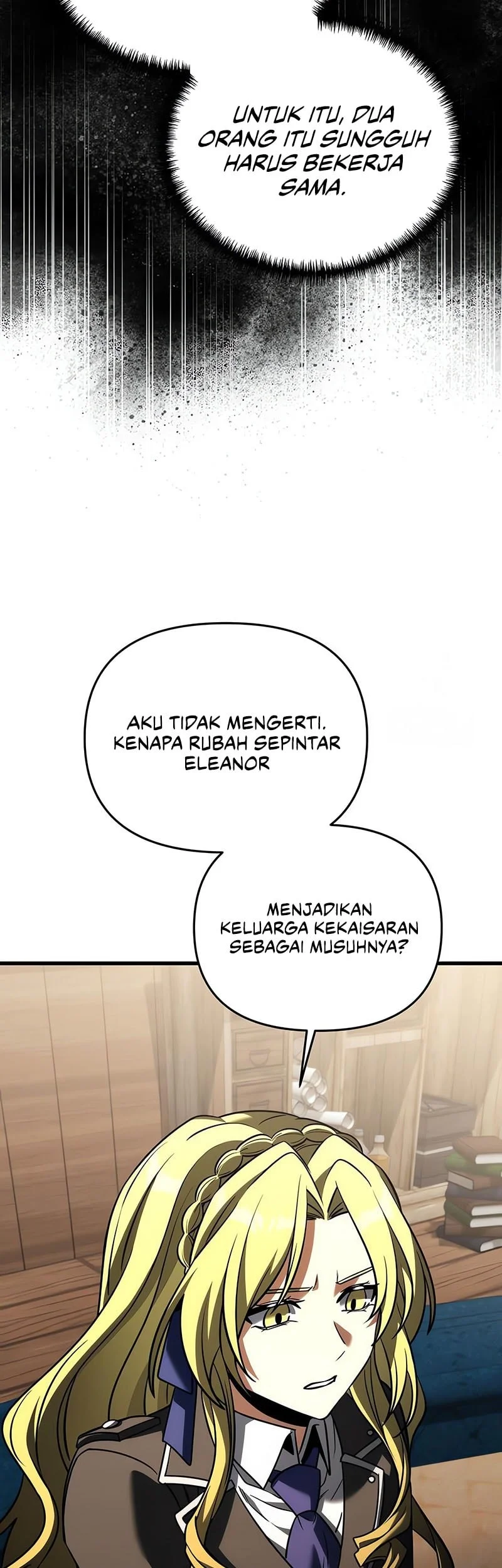 Terminally-Ill Genius Dark Knight chapter 142.2 halaman 48