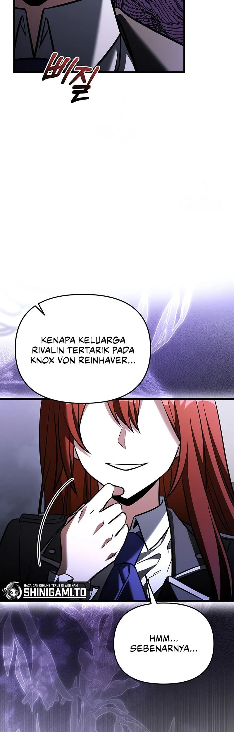Terminally-Ill Genius Dark Knight chapter 142.2 halaman 80