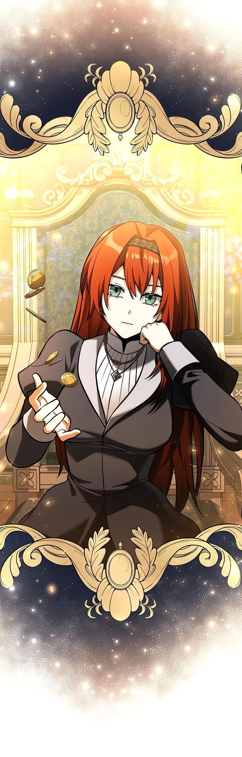 Terminally-Ill Genius Dark Knight chapter 142 halaman 6