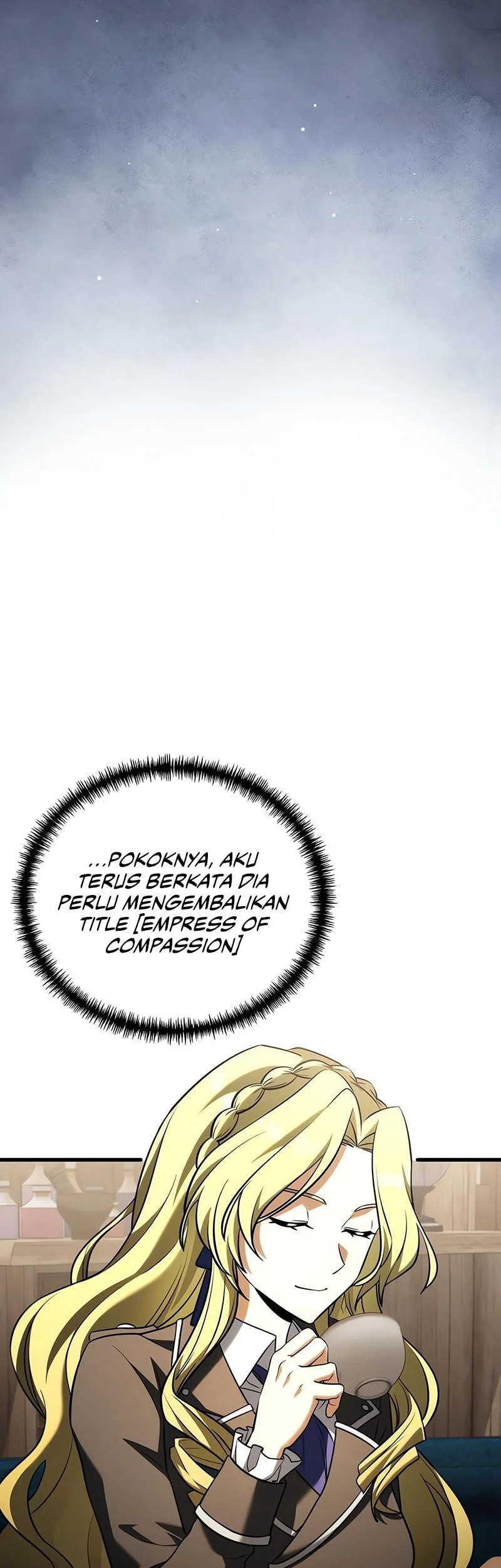 Terminally-Ill Genius Dark Knight chapter 142 halaman 32