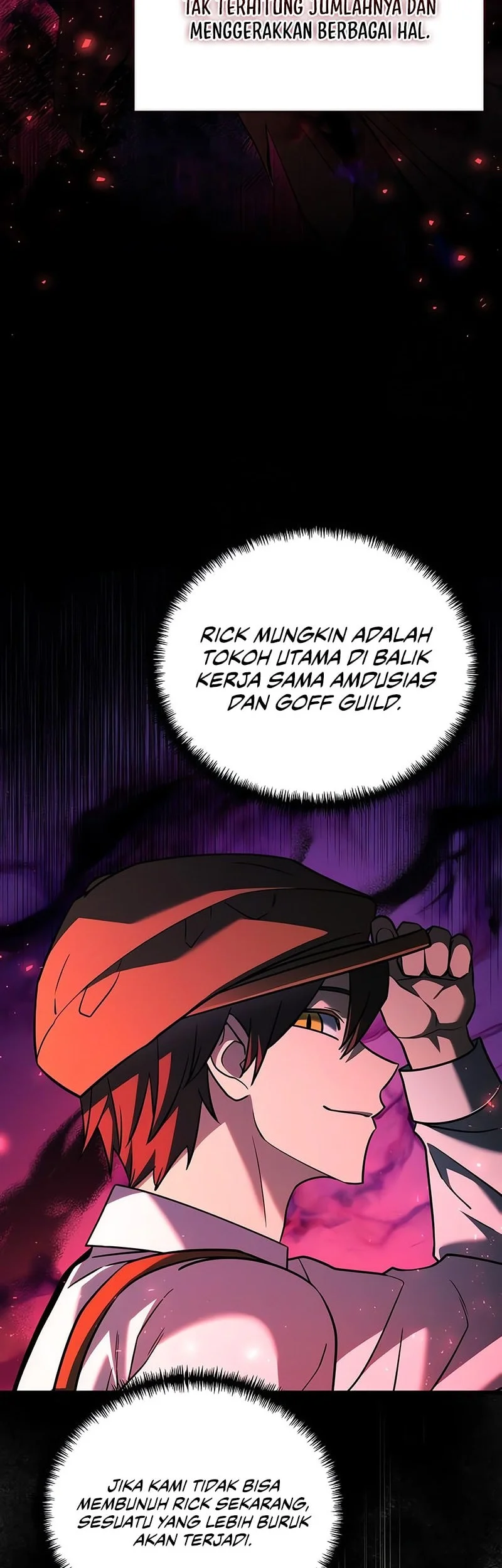 Terminally-Ill Genius Dark Knight chapter 142 halaman 47