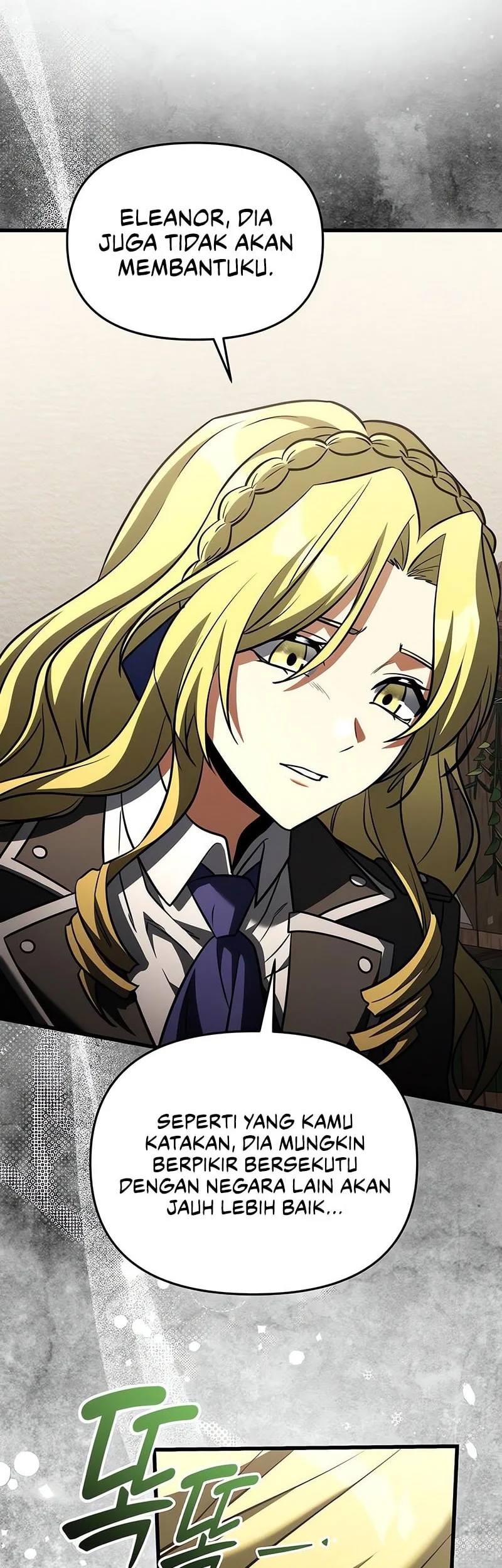 Terminally-Ill Genius Dark Knight chapter 142 halaman 59