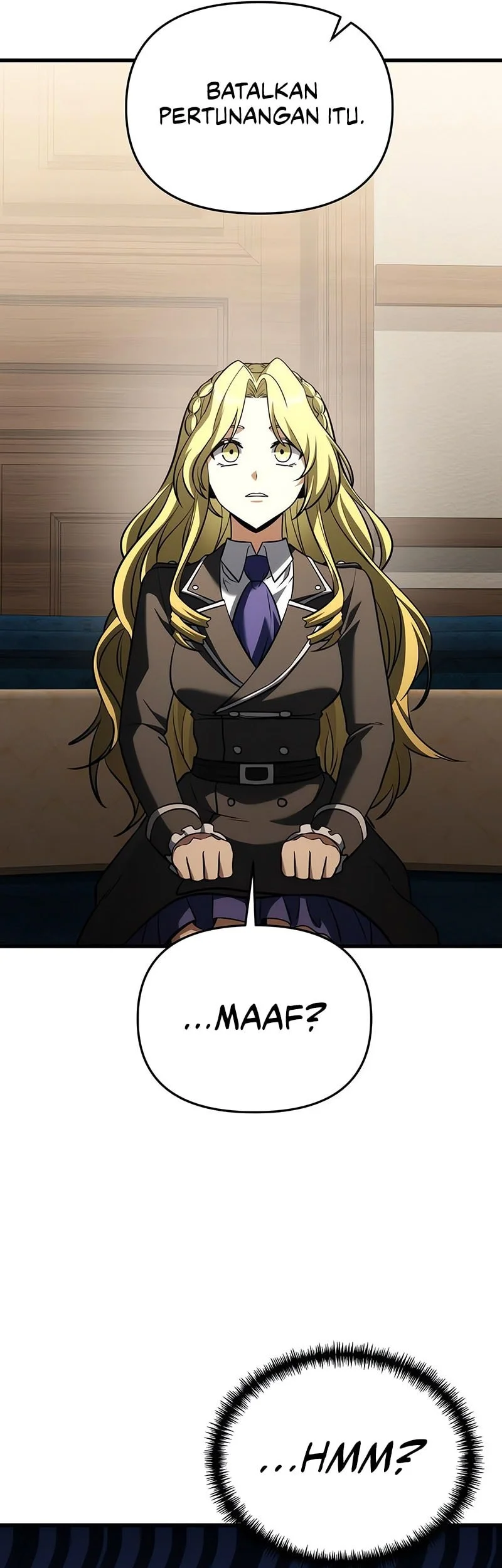 Terminally-Ill Genius Dark Knight chapter 142 halaman 70