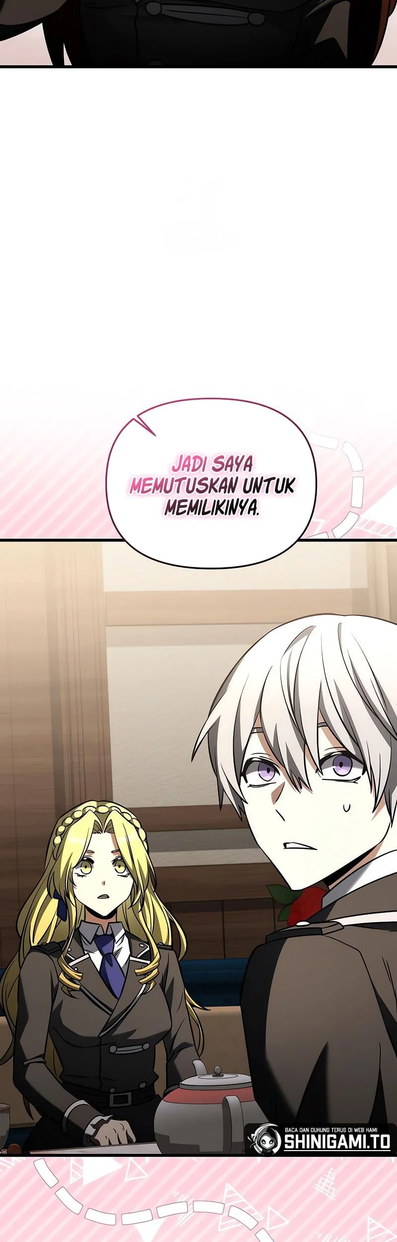 Terminally-Ill Genius Dark Knight chapter 142 halaman 82