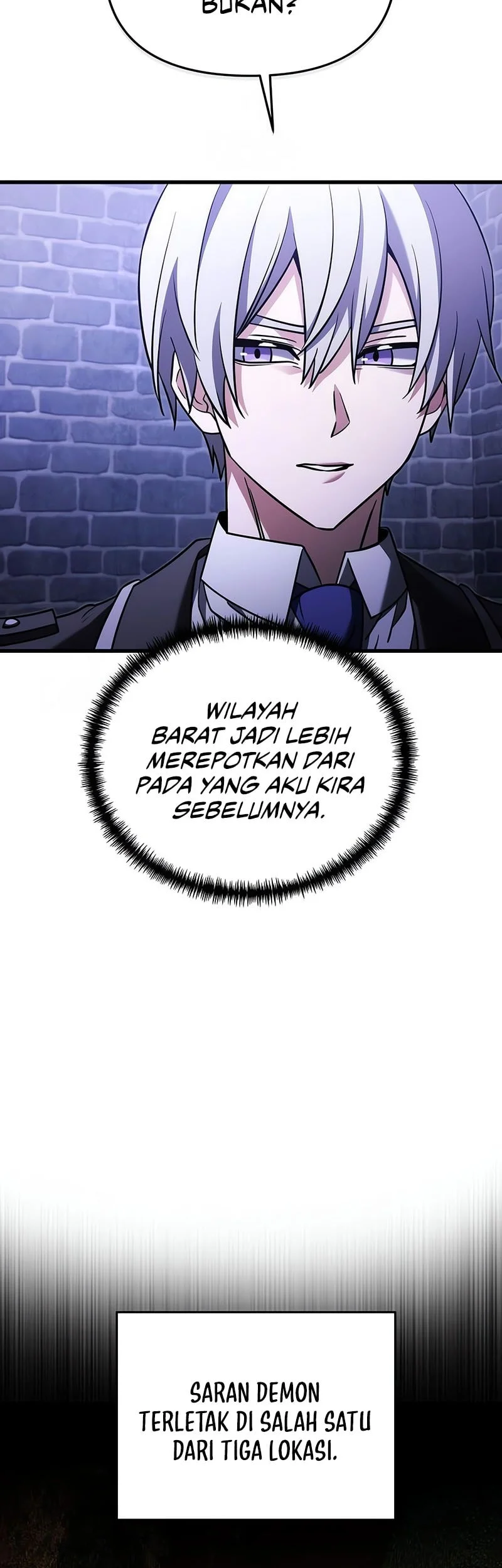 Terminally-Ill Genius Dark Knight Bab 143.2 halaman 44