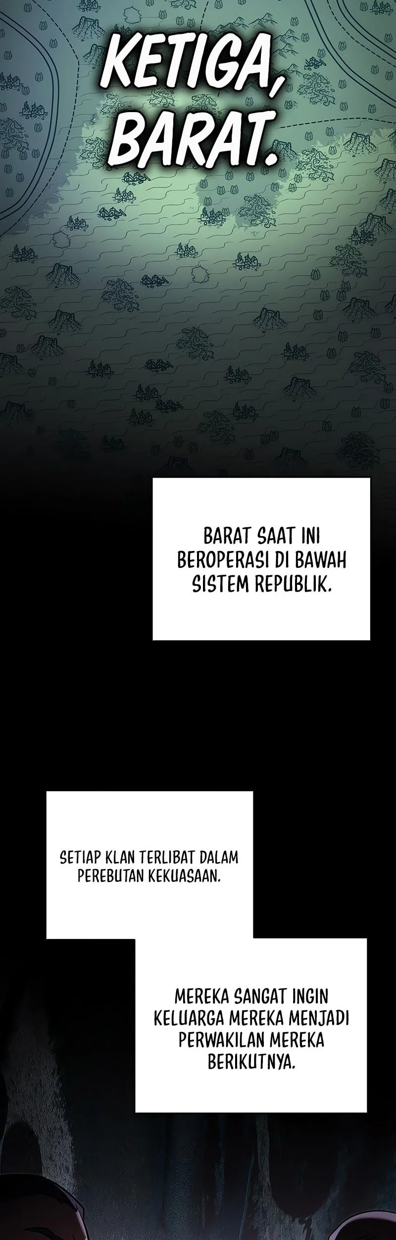 Terminally-Ill Genius Dark Knight Bab 143.2 halaman 47