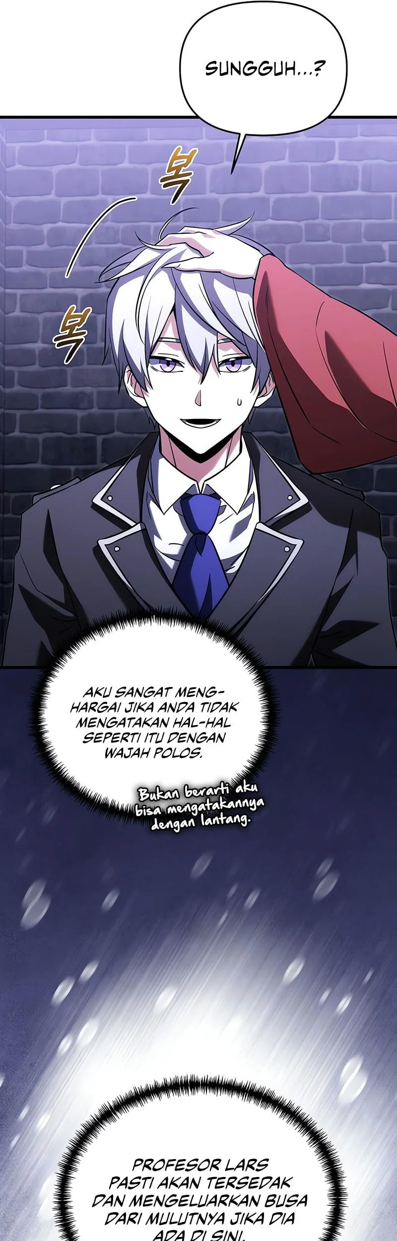Terminally-Ill Genius Dark Knight Bab 143.2 halaman 62