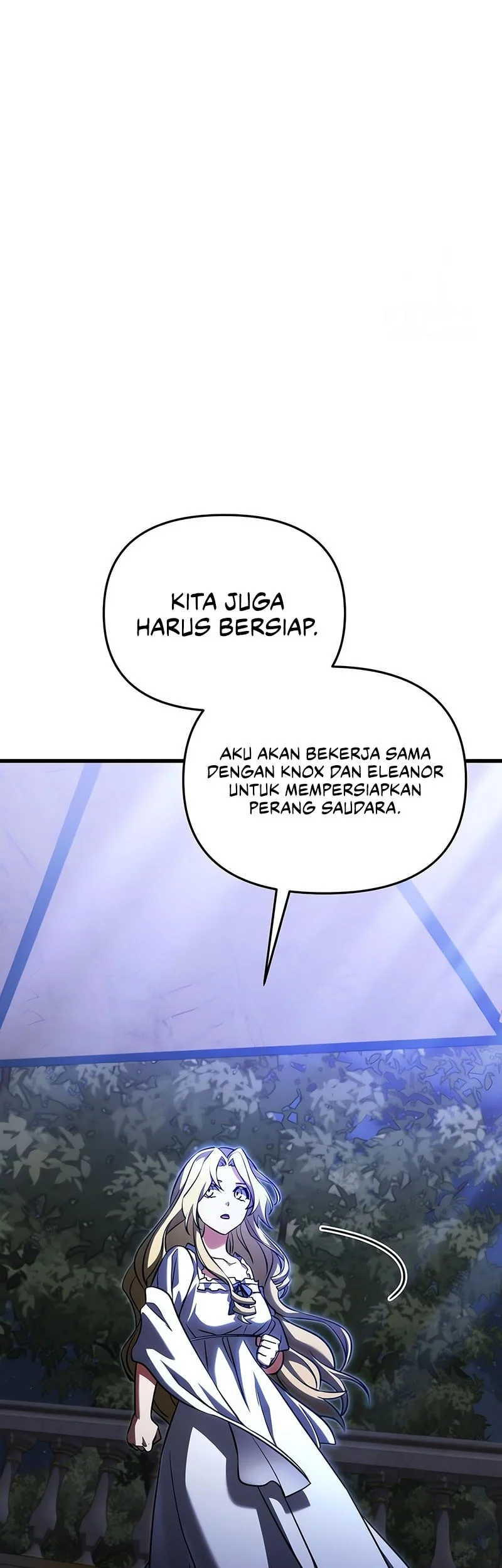 Terminally-Ill Genius Dark Knight Bab 143.2 halaman 82