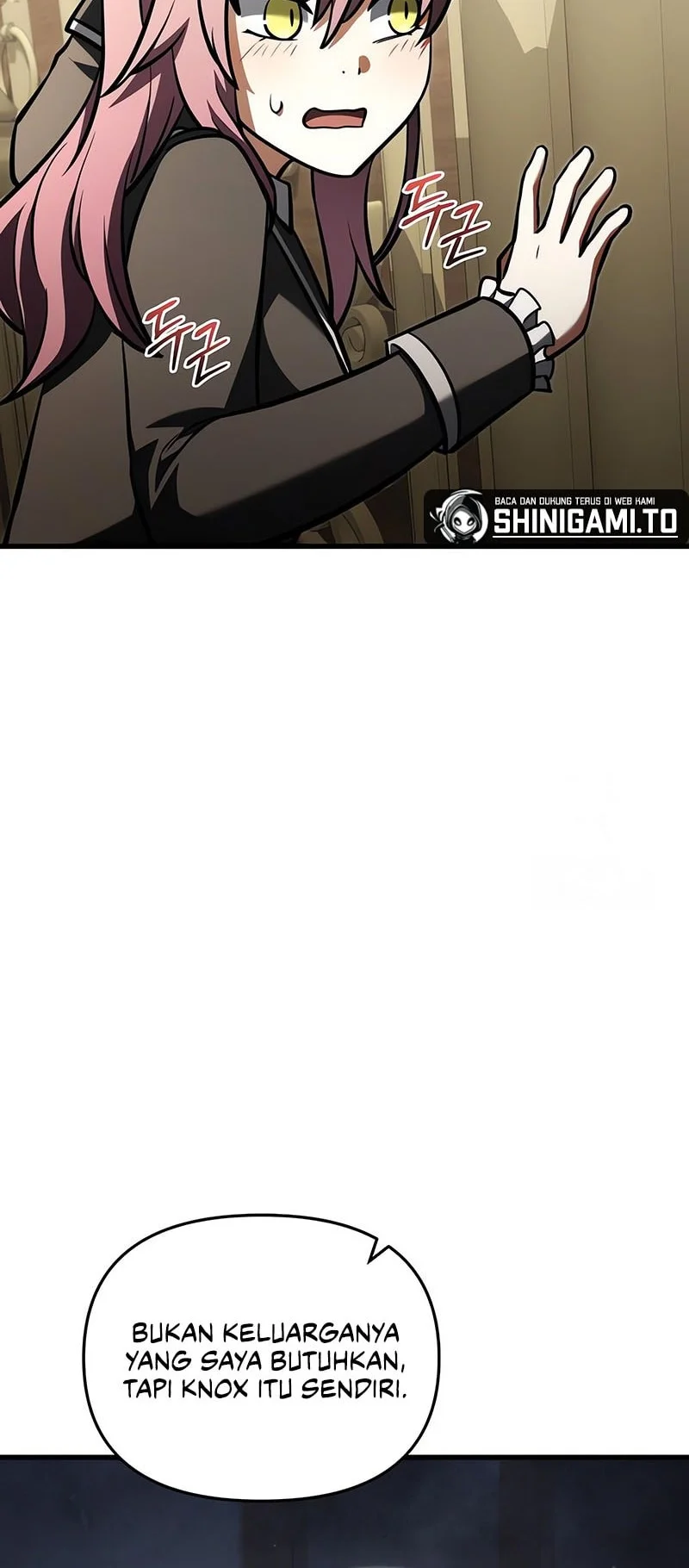 Terminally-Ill Genius Dark Knight Bab 143 halaman 5