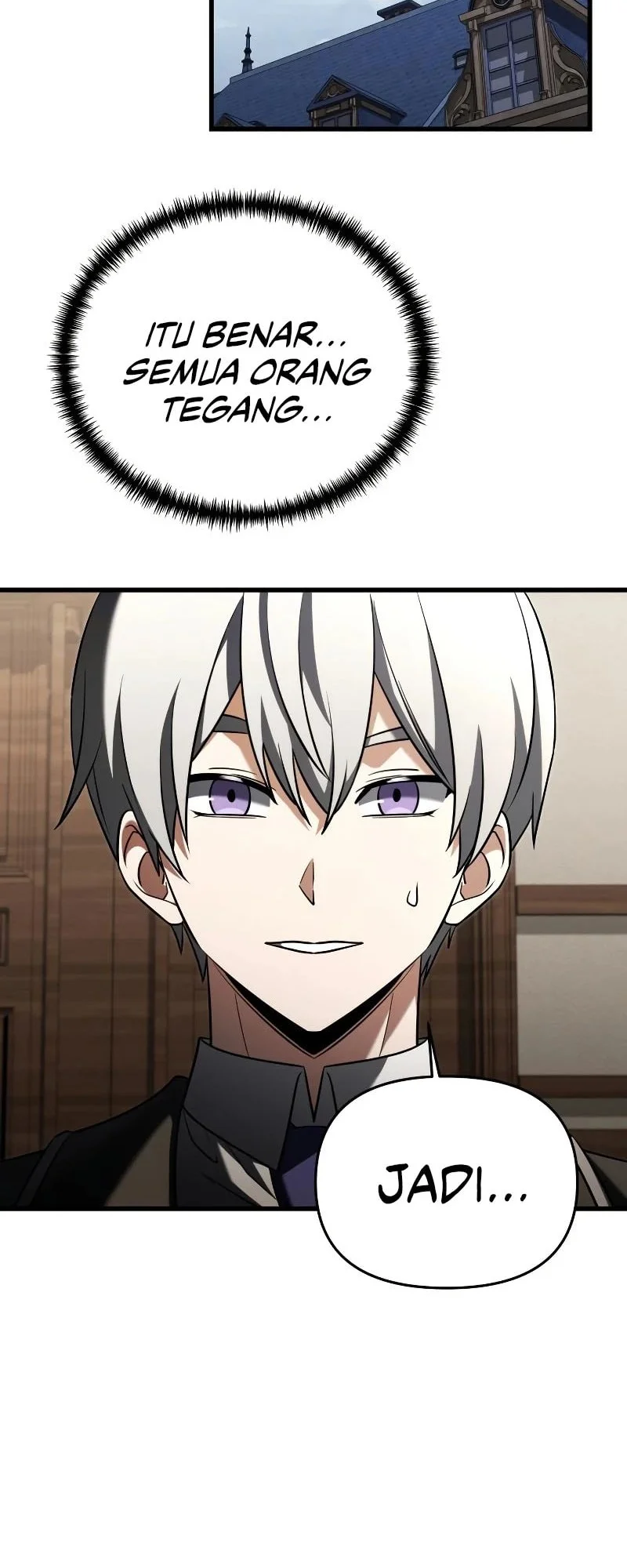 Terminally-Ill Genius Dark Knight chapter 144 halaman 33