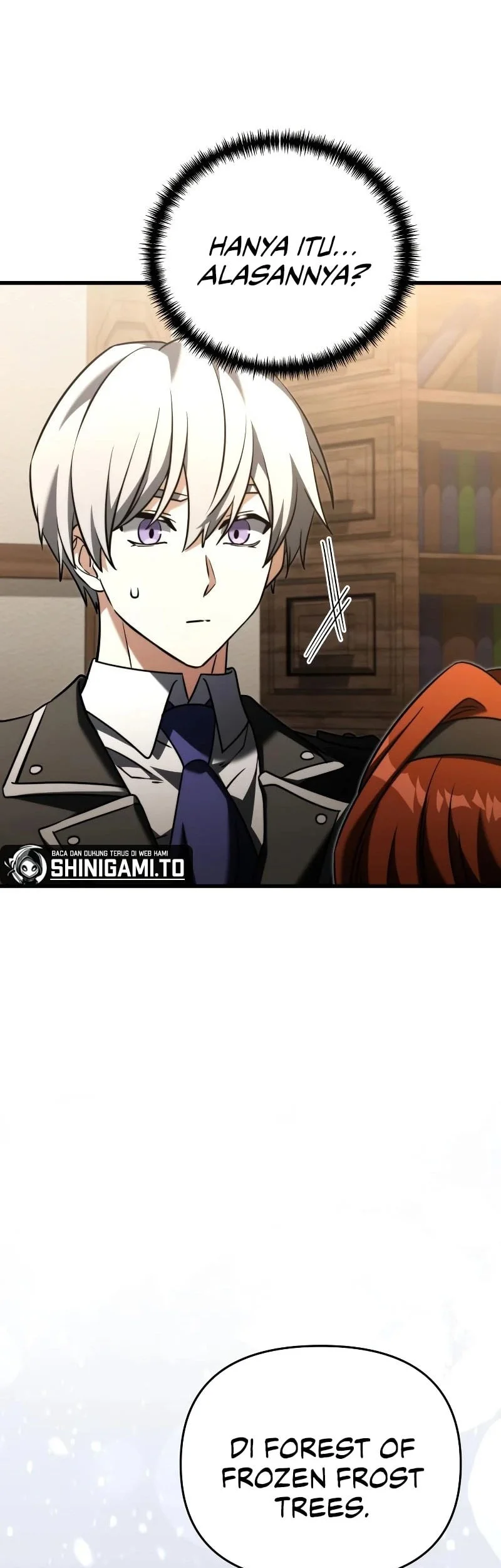 Terminally-Ill Genius Dark Knight chapter 144 halaman 44