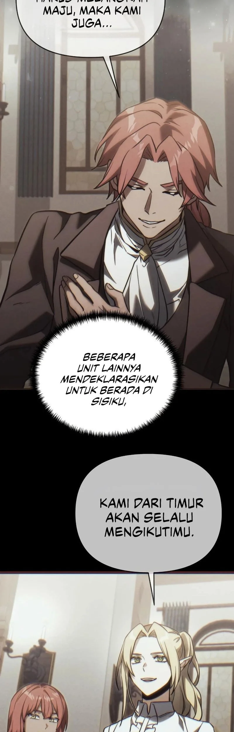 Terminally-Ill Genius Dark Knight chapter 144 halaman 72