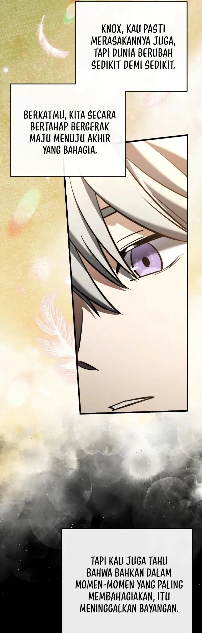 Terminally-Ill Genius Dark Knight chapter 144 halaman 85