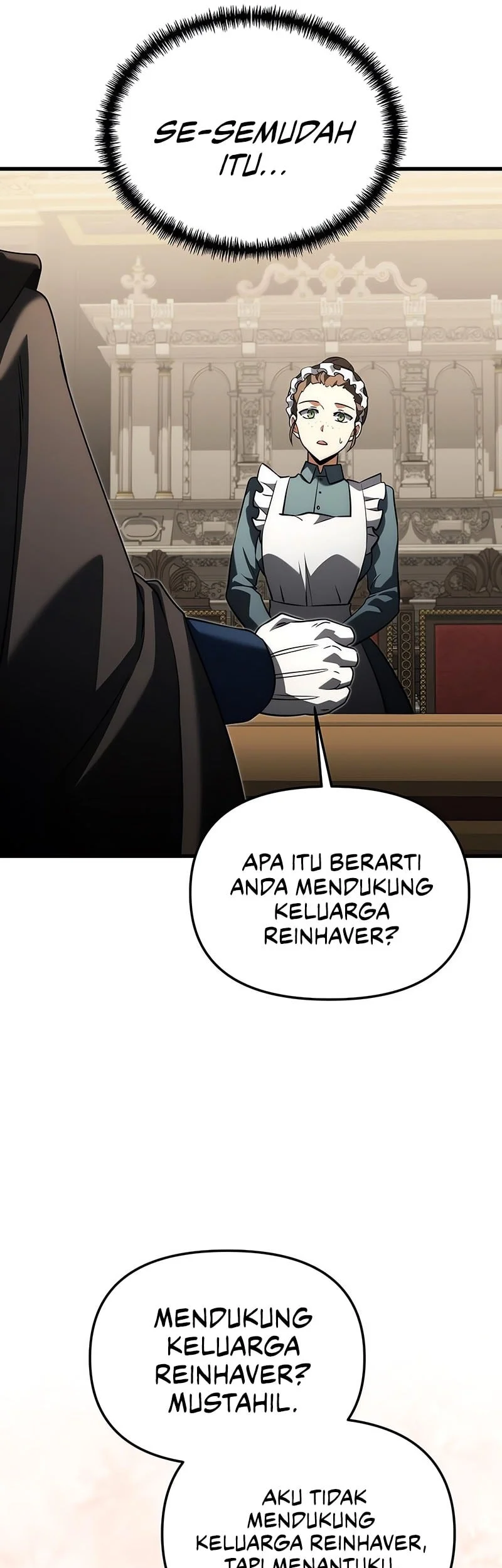 Terminally-Ill Genius Dark Knight Bab 145 halaman 34