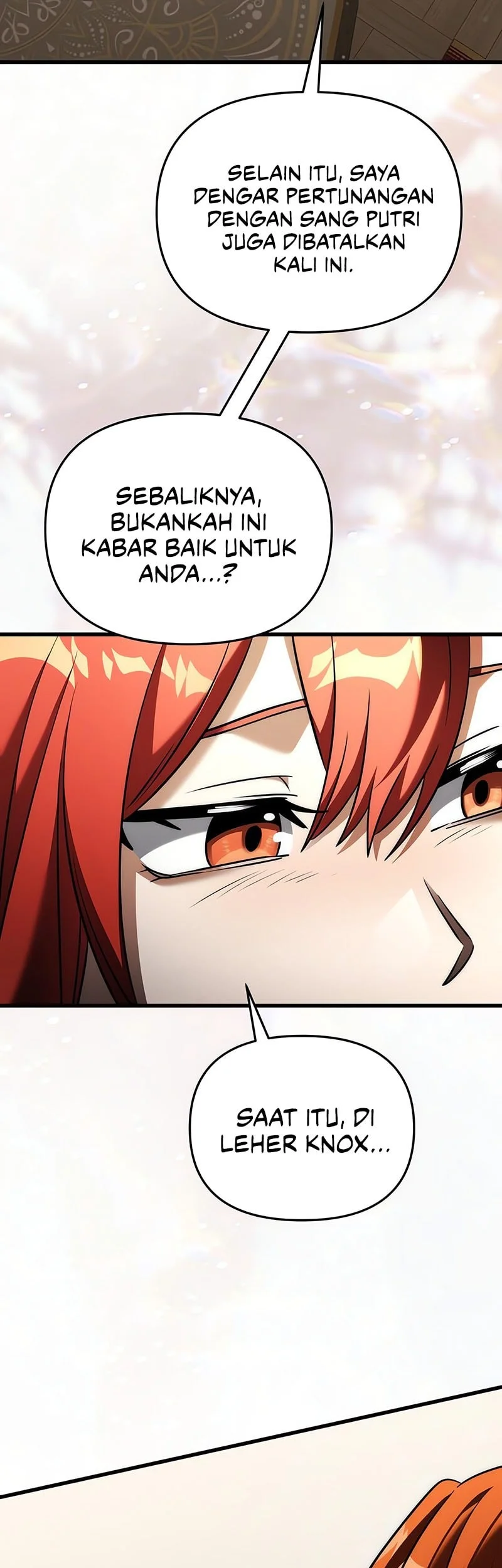 Terminally-Ill Genius Dark Knight Bab 145 halaman 42