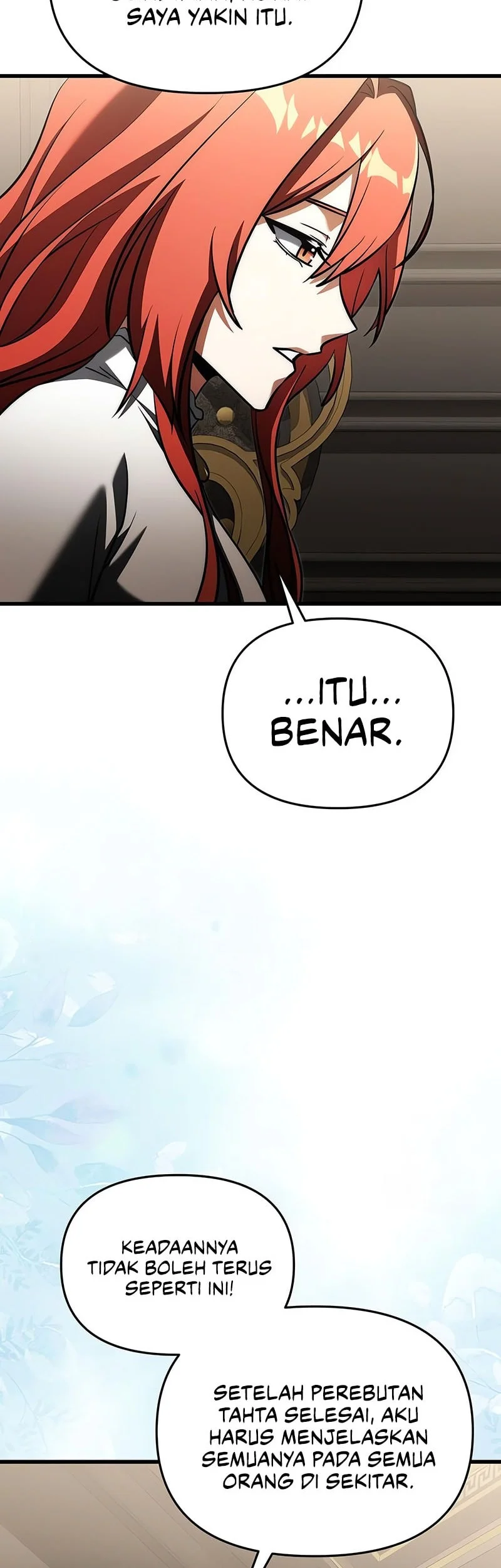 Terminally-Ill Genius Dark Knight Bab 145 halaman 47