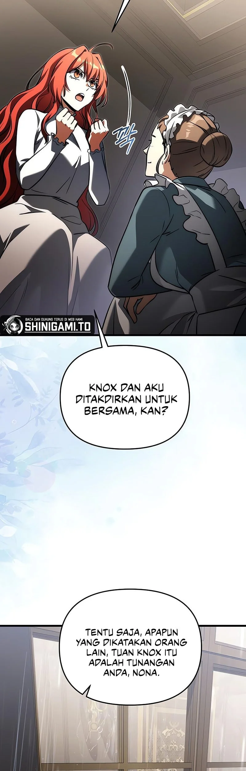 Terminally-Ill Genius Dark Knight Bab 145 halaman 48