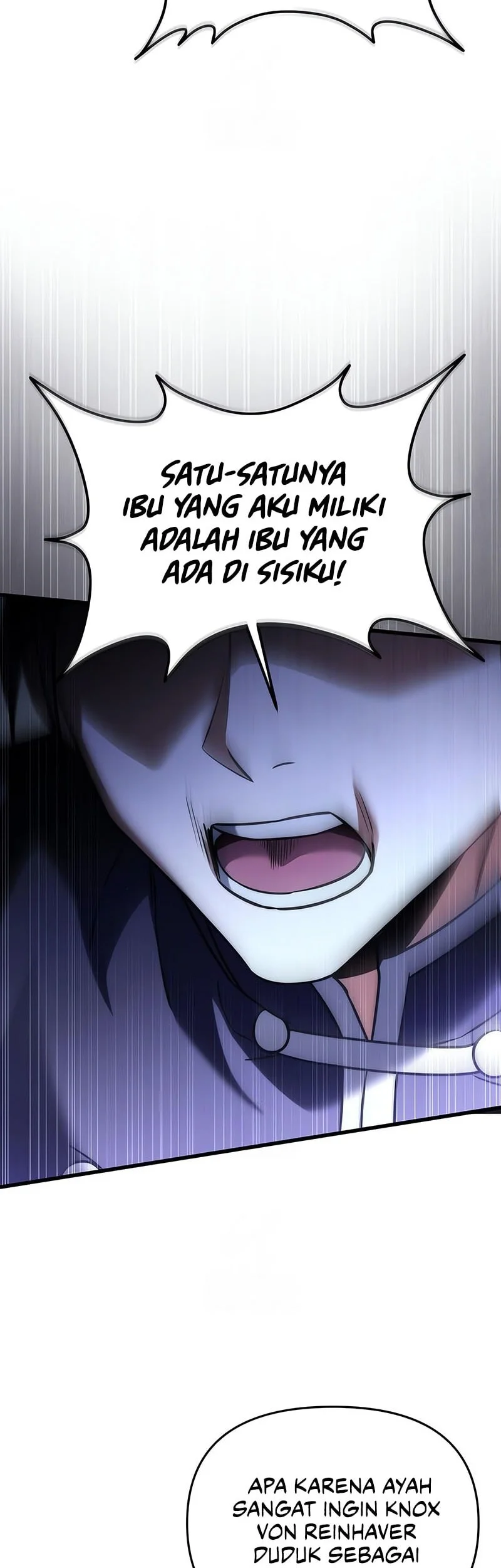 Terminally-Ill Genius Dark Knight Bab 145 halaman 85