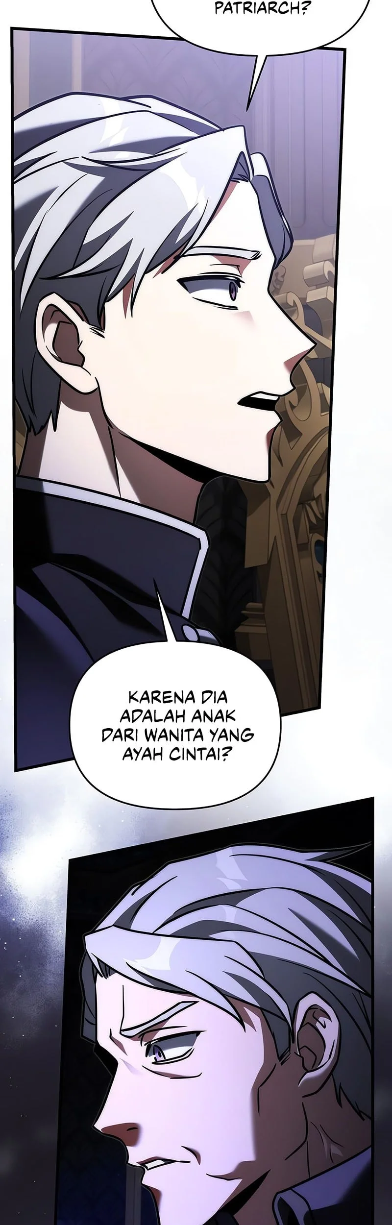 Terminally-Ill Genius Dark Knight Bab 145 halaman 86