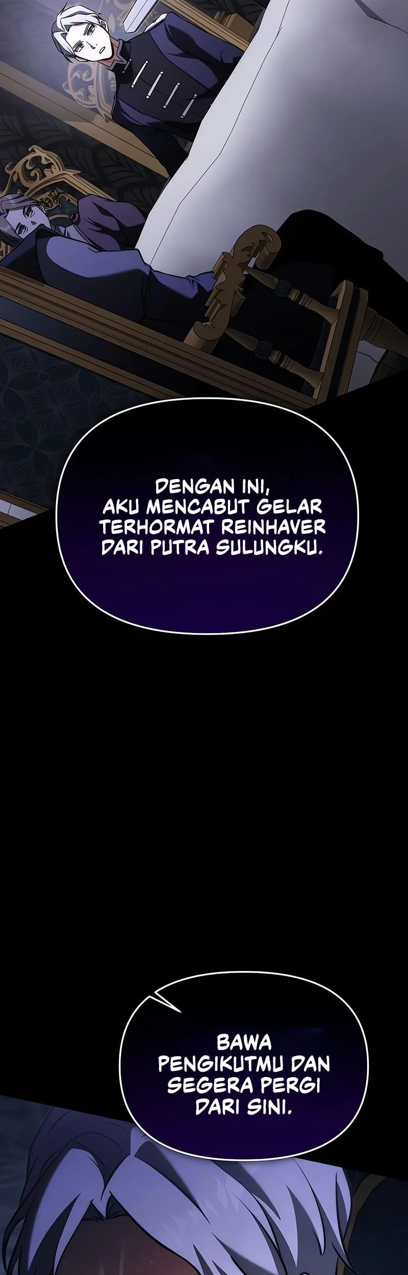 Terminally-Ill Genius Dark Knight Bab 145 halaman 89