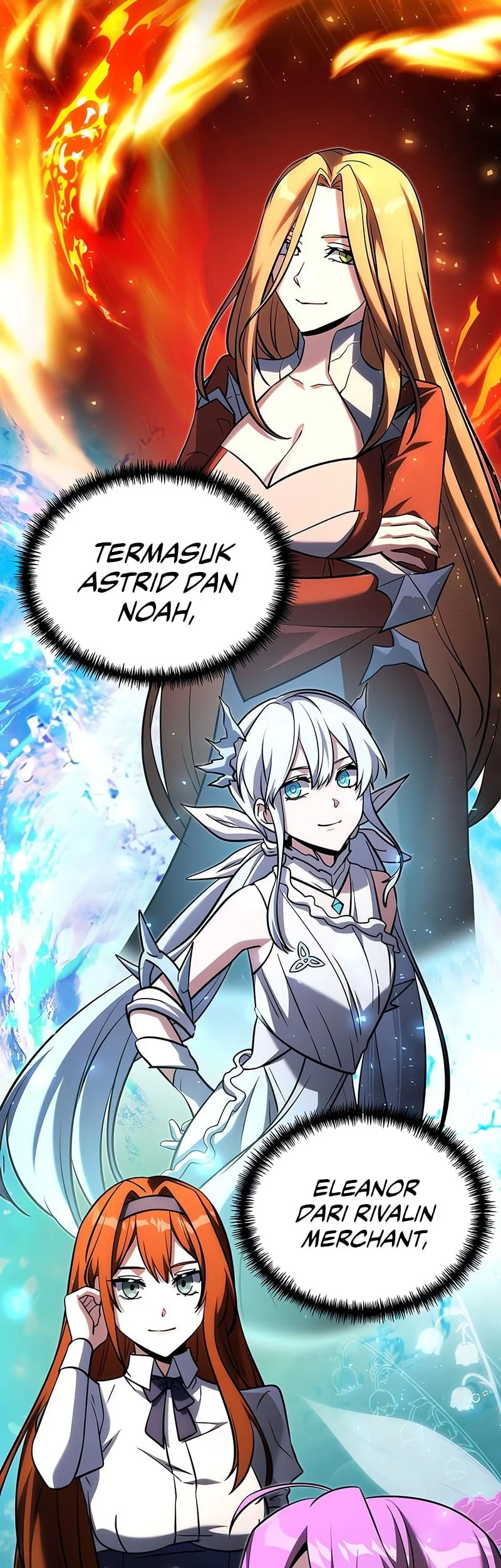 Terminally-Ill Genius Dark Knight chapter 146 halaman 5