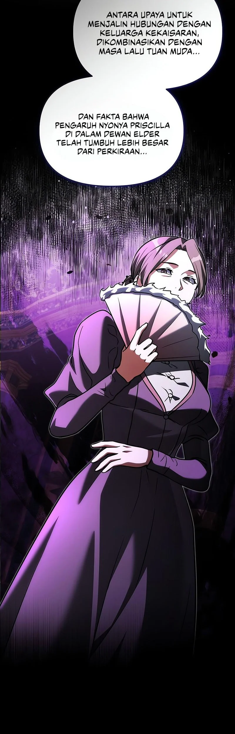 Terminally-Ill Genius Dark Knight chapter 146 halaman 24