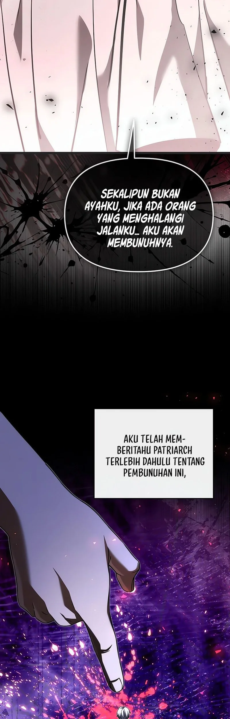 Terminally-Ill Genius Dark Knight chapter 146 halaman 42