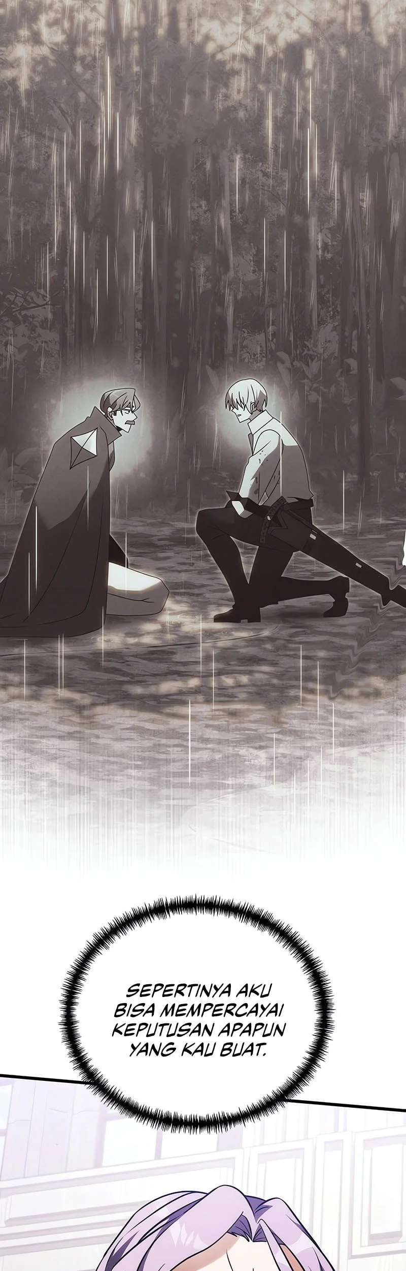 Terminally-Ill Genius Dark Knight chapter 146 halaman 73