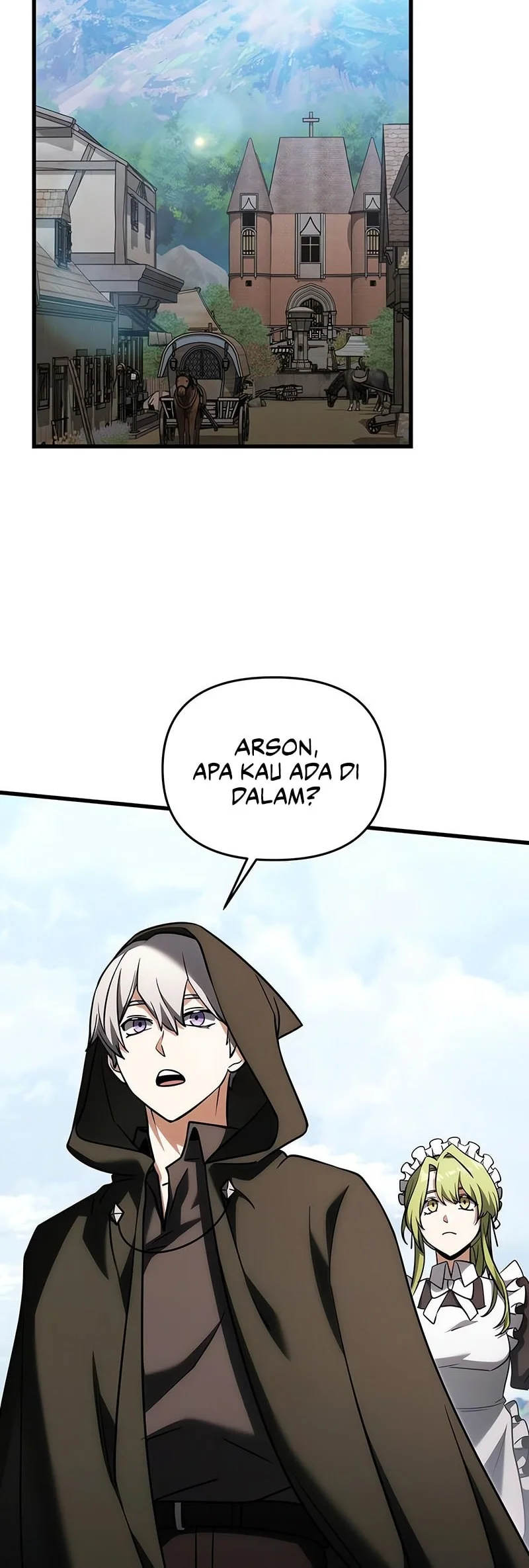 Terminally-Ill Genius Dark Knight chapter 146 halaman 80
