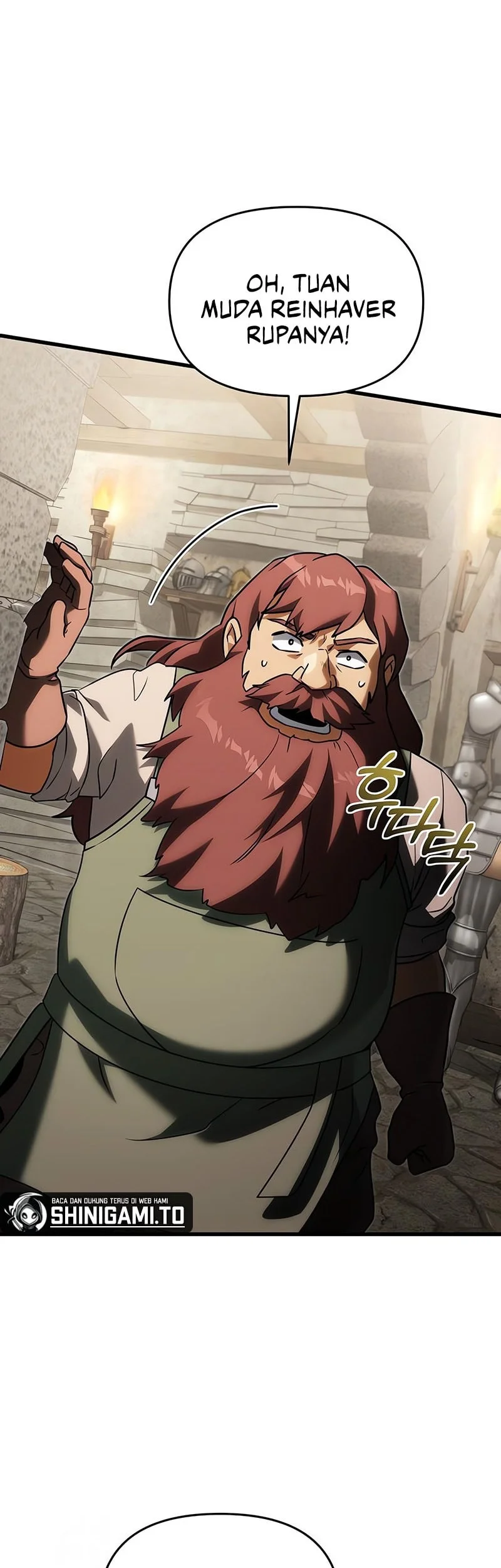 Terminally-Ill Genius Dark Knight chapter 146 halaman 82