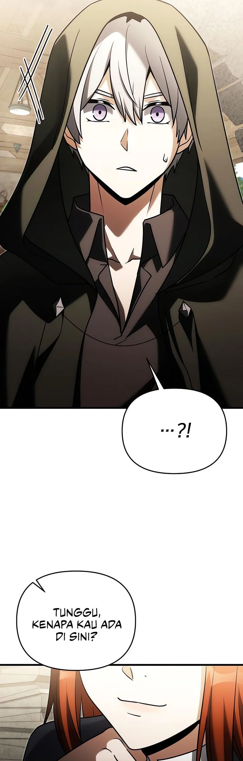 Terminally-Ill Genius Dark Knight chapter 146 halaman 85