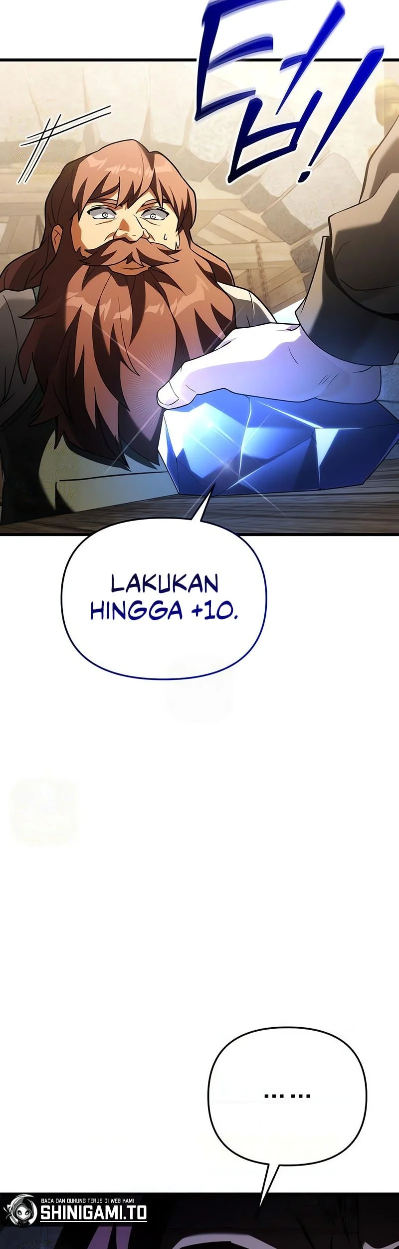 Terminally-Ill Genius Dark Knight chapter 147 halaman 34
