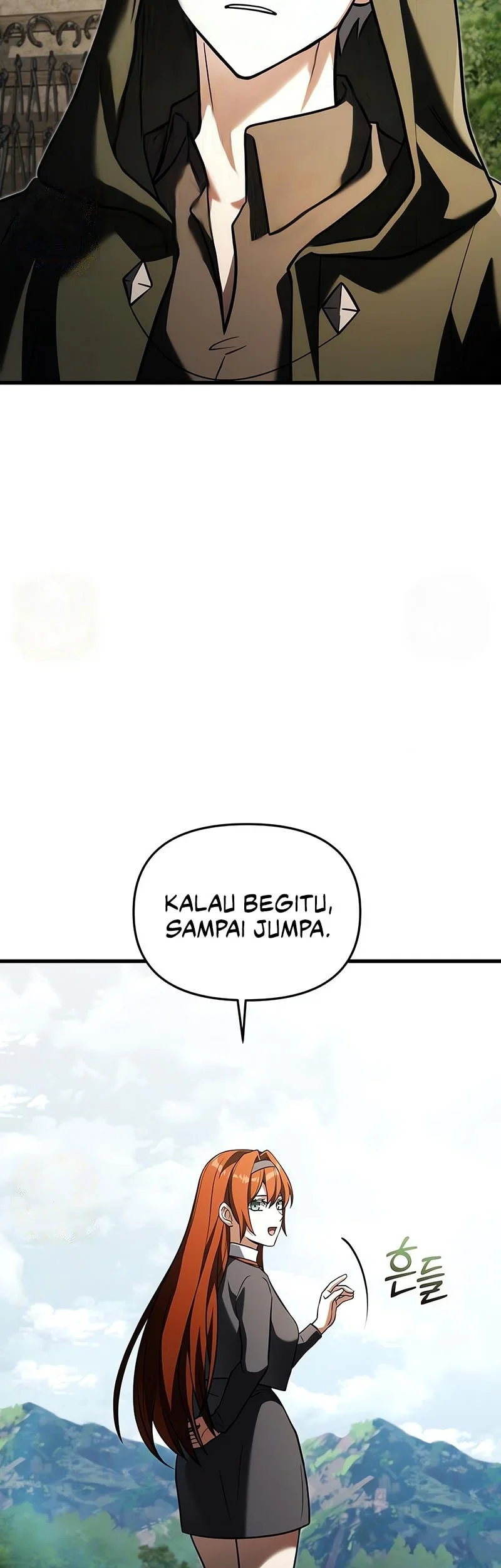 Terminally-Ill Genius Dark Knight chapter 147 halaman 44