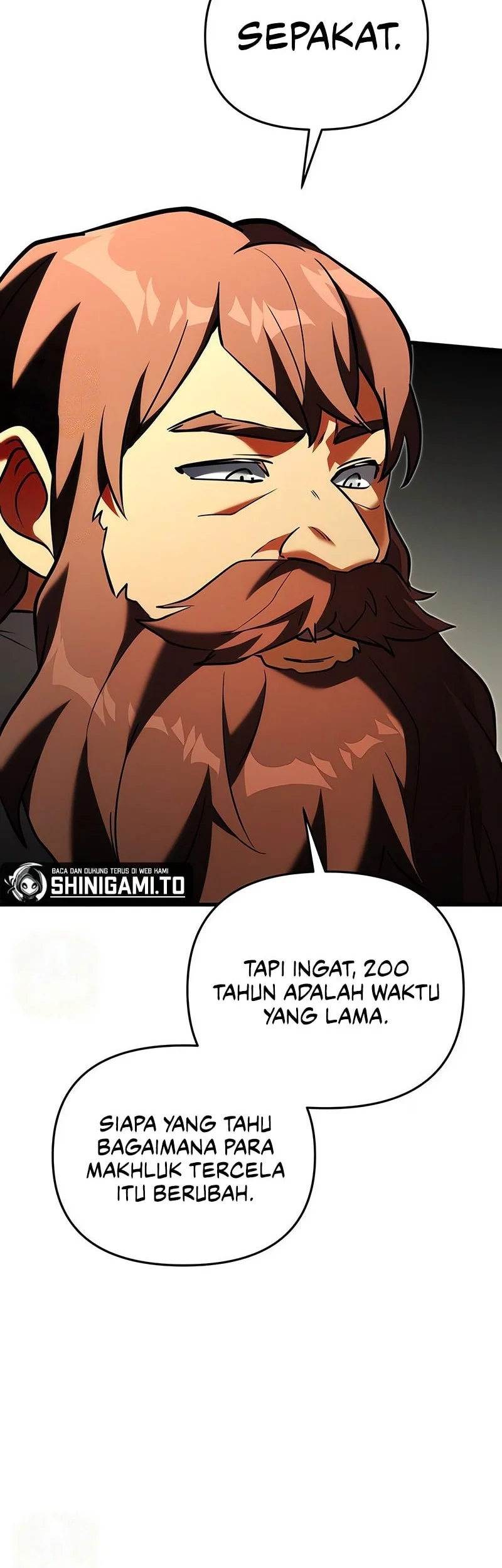 Terminally-Ill Genius Dark Knight chapter 147 halaman 59