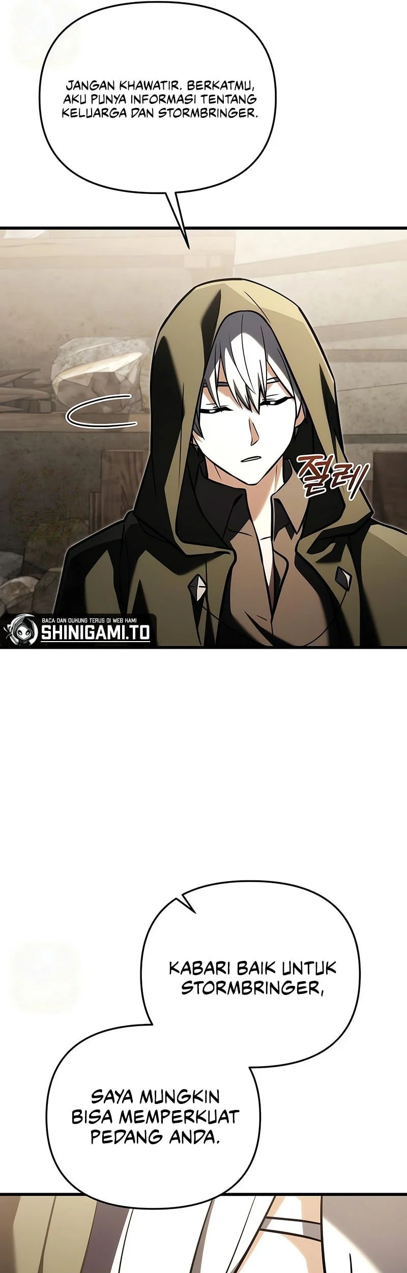 Terminally-Ill Genius Dark Knight chapter 147 halaman 62