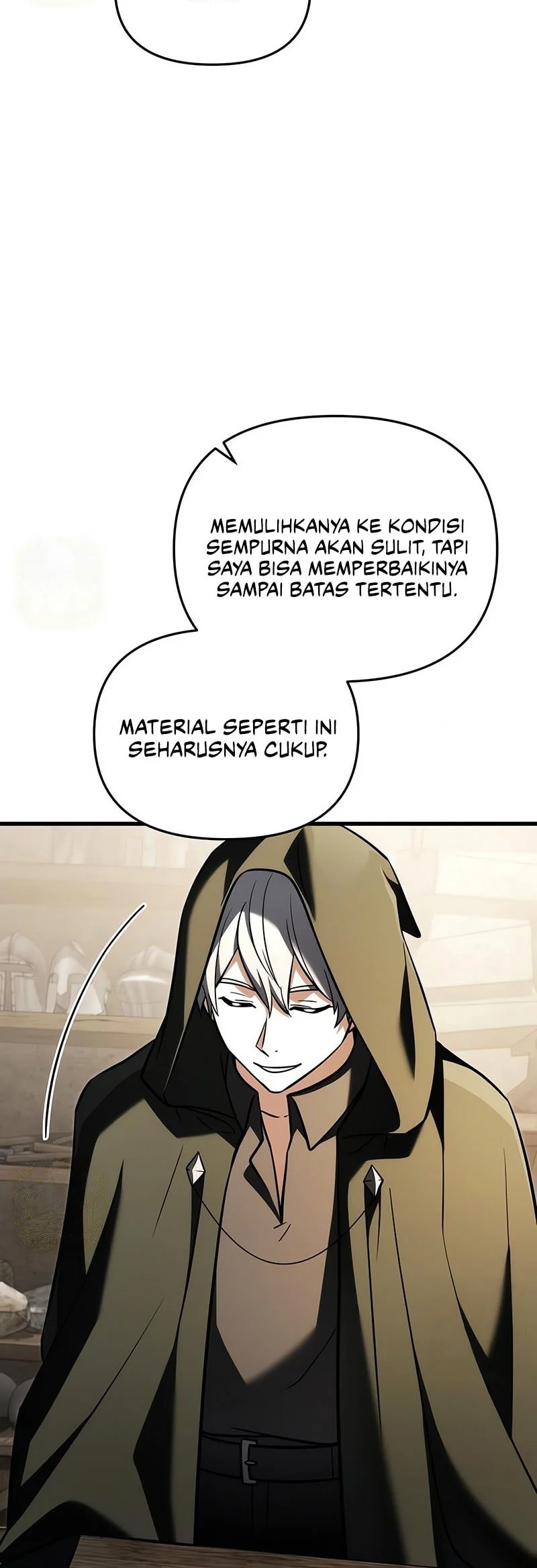 Terminally-Ill Genius Dark Knight chapter 147 halaman 72