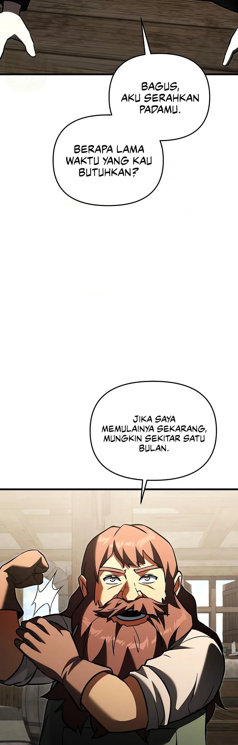 Terminally-Ill Genius Dark Knight chapter 147 halaman 73