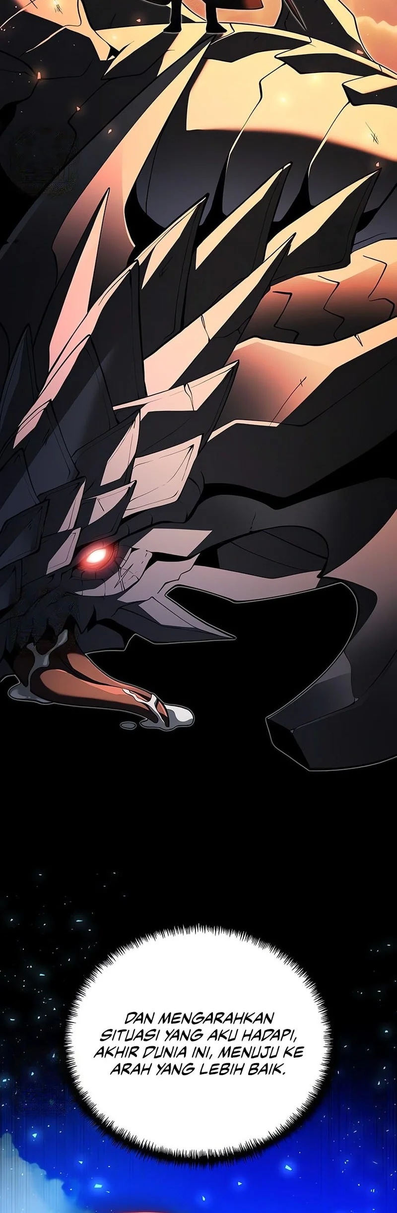 Terminally-Ill Genius Dark Knight chapter 147 halaman 80