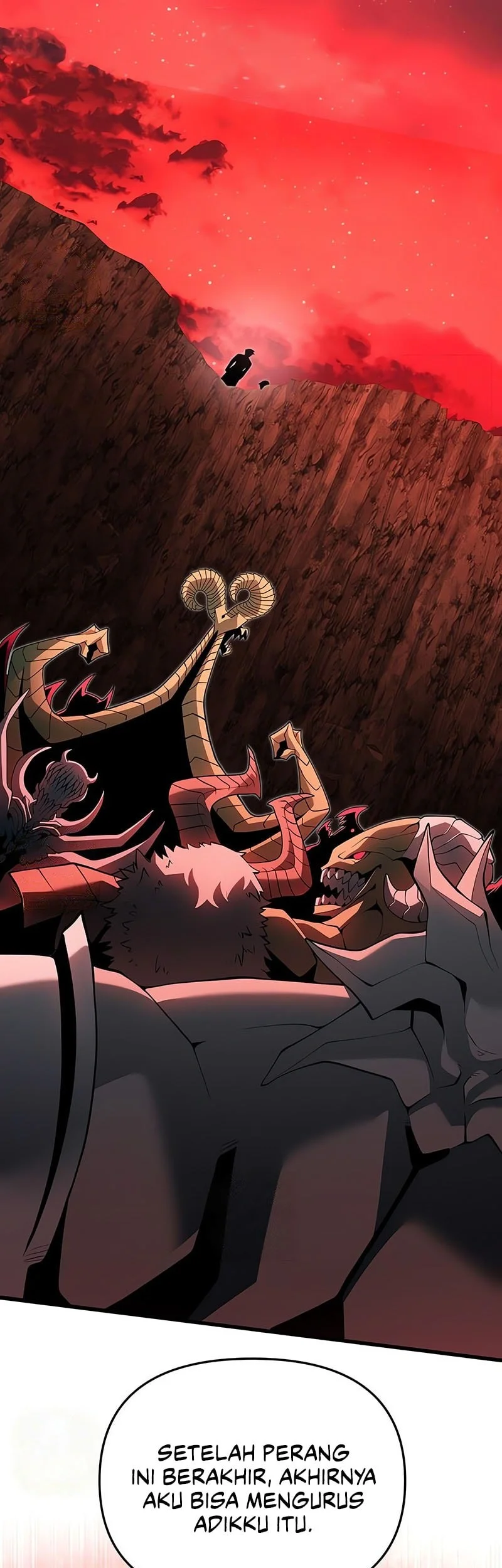 Terminally-Ill Genius Dark Knight chapter 147 halaman 85