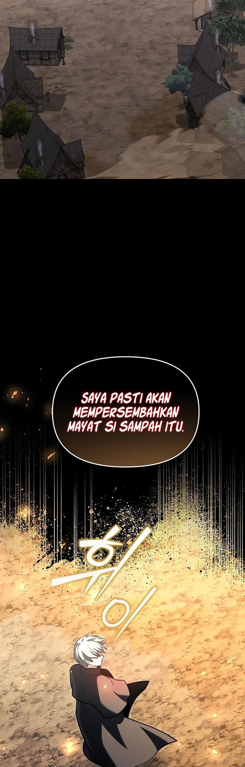 Terminally-Ill Genius Dark Knight Bab 148 halaman 14