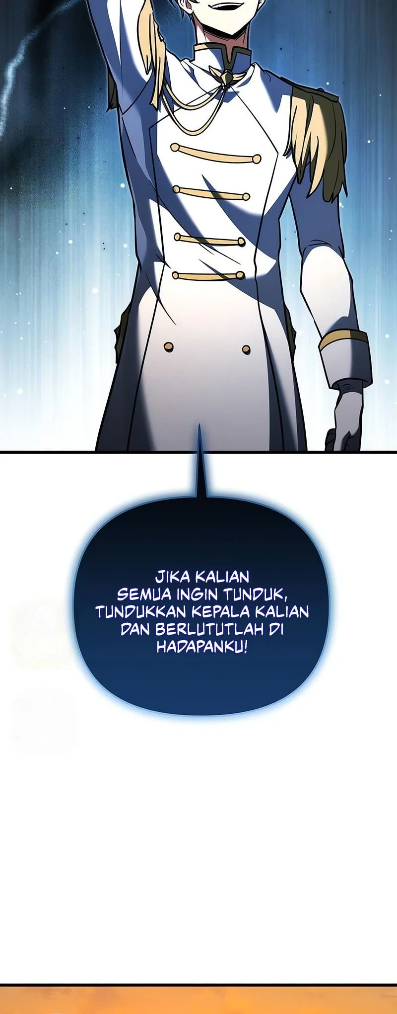 Terminally-Ill Genius Dark Knight Bab 148 halaman 32