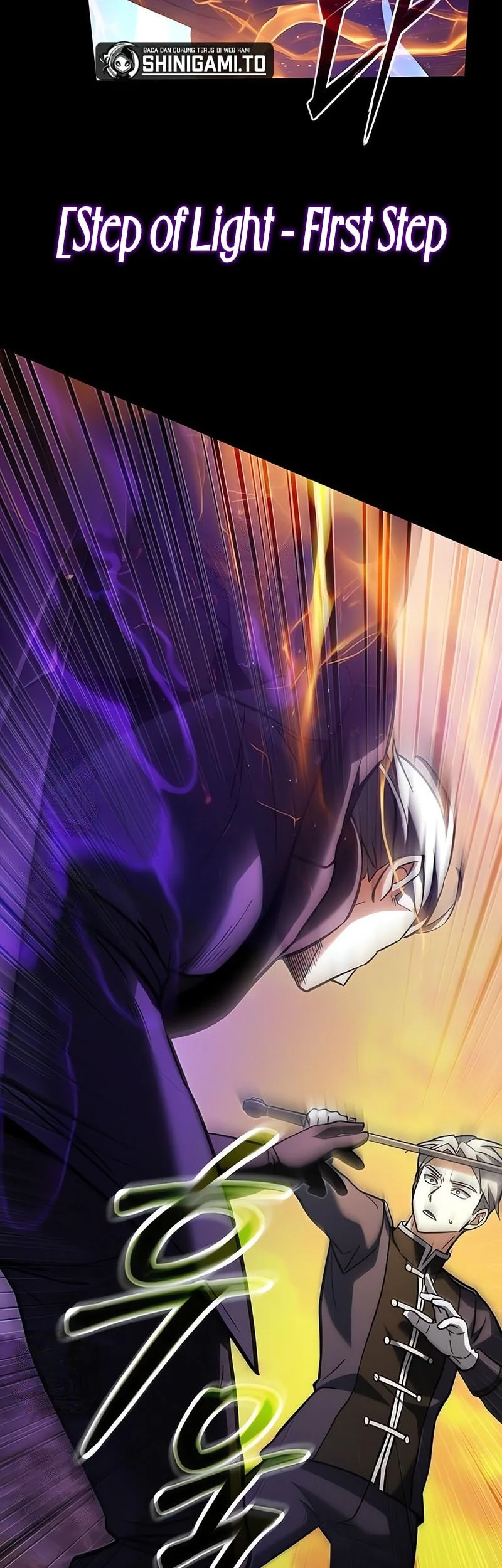 Terminally-Ill Genius Dark Knight Bab 148 halaman 70