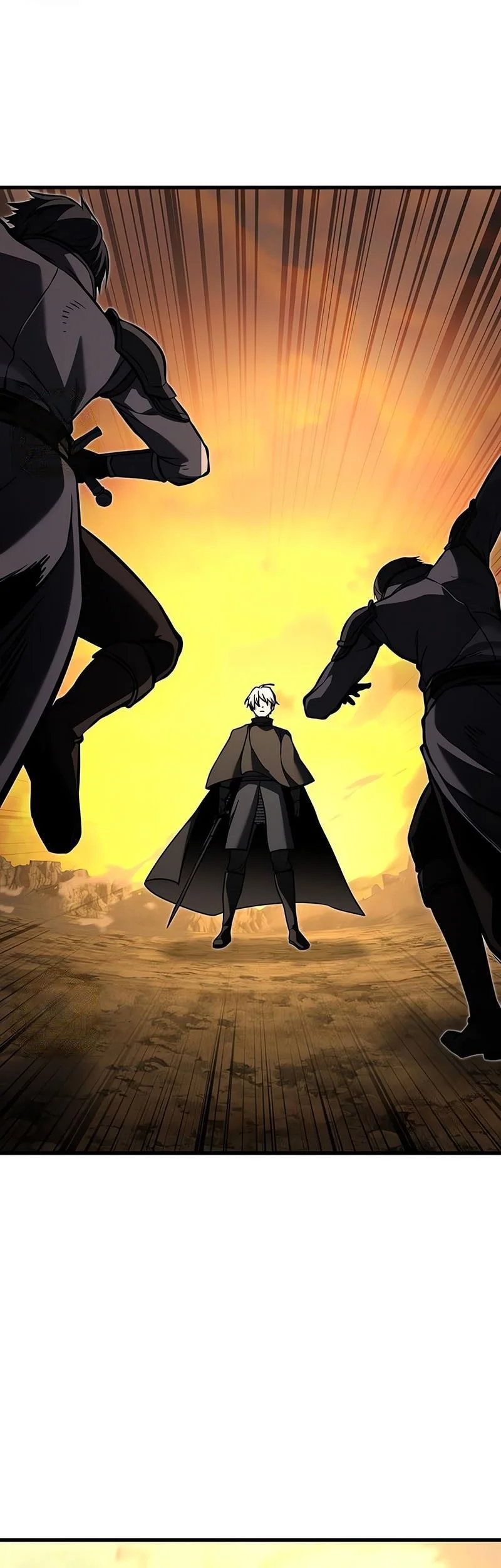 Terminally-Ill Genius Dark Knight Bab 148 halaman 79