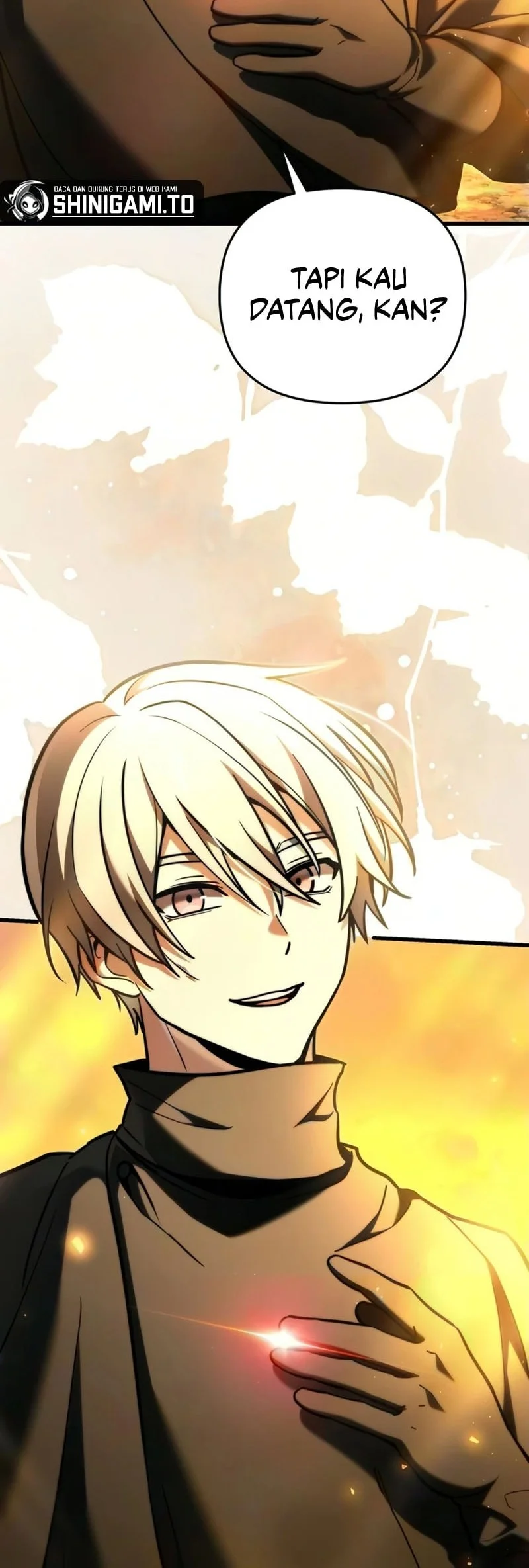 Terminally-Ill Genius Dark Knight chapter 149 halaman 9
