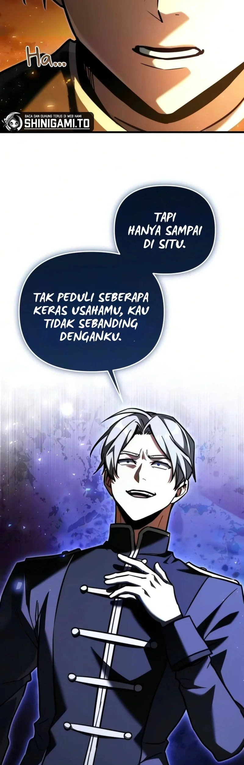 Terminally-Ill Genius Dark Knight chapter 149 halaman 12