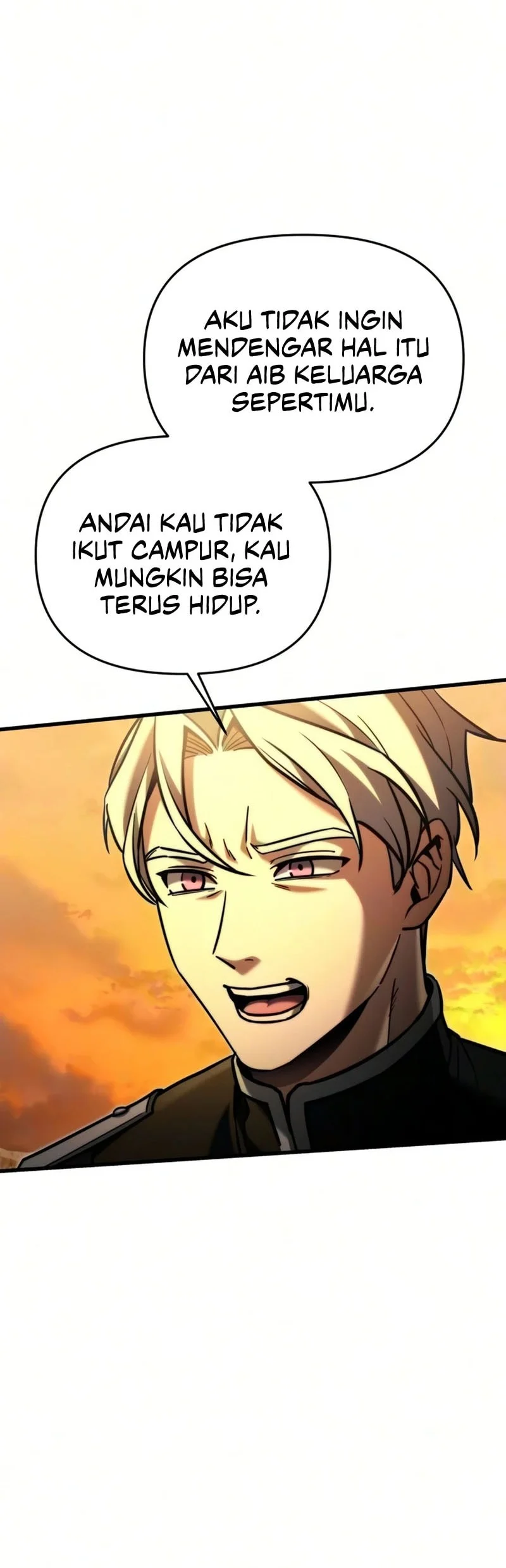 Terminally-Ill Genius Dark Knight chapter 149 halaman 17