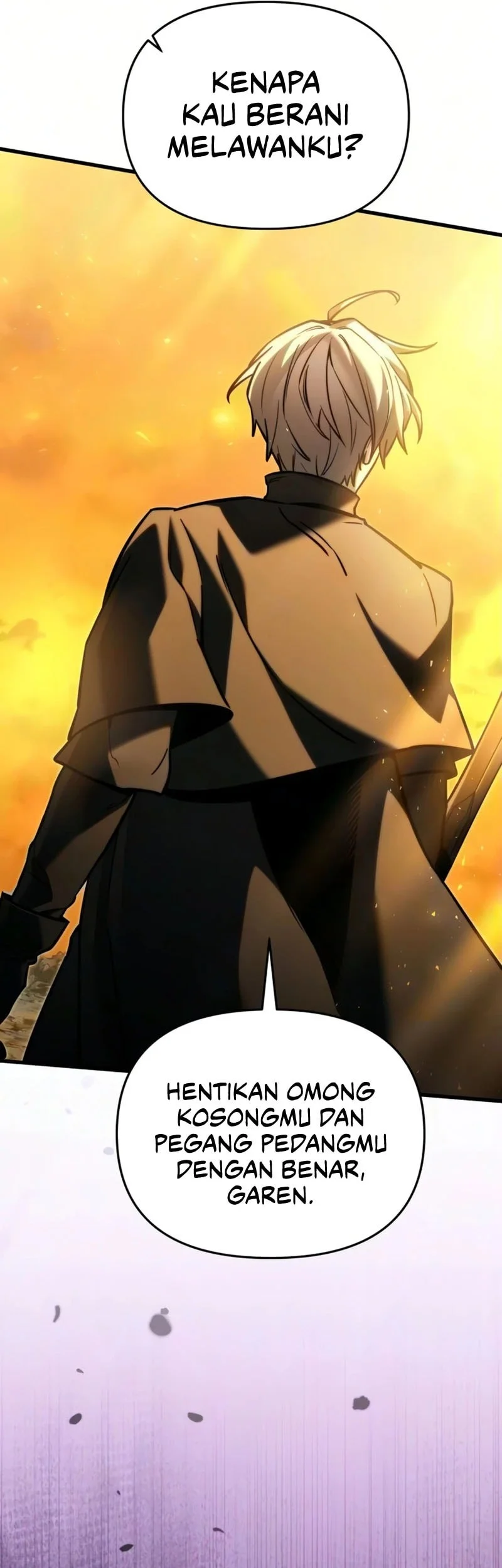 Terminally-Ill Genius Dark Knight chapter 149 halaman 18