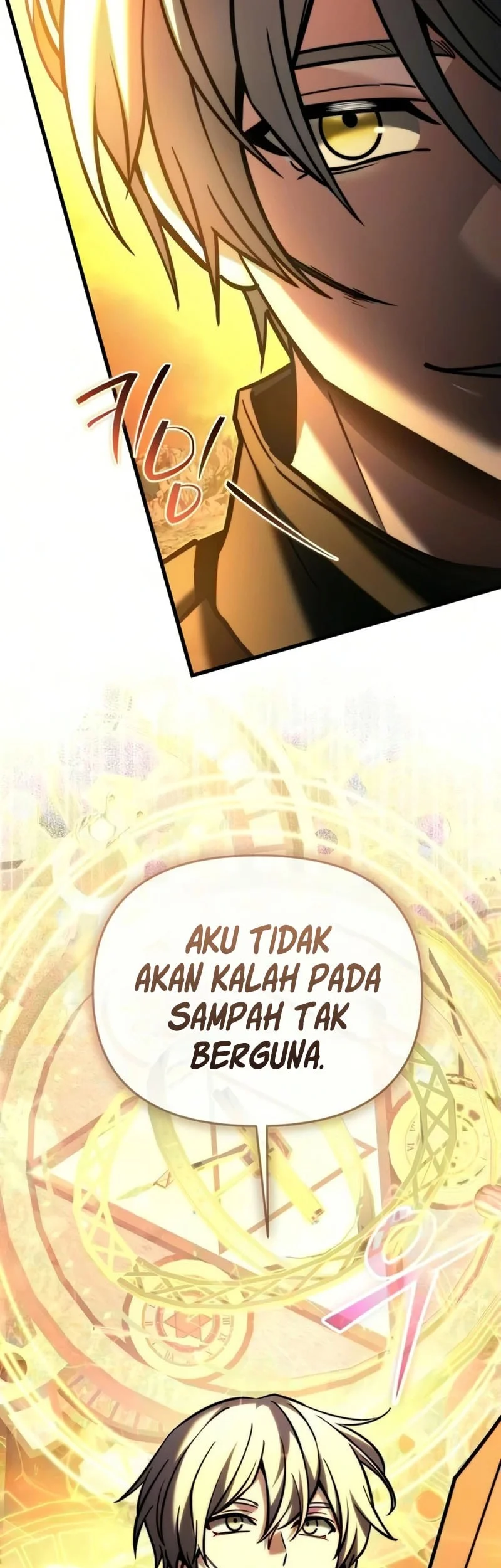 Terminally-Ill Genius Dark Knight chapter 149 halaman 24