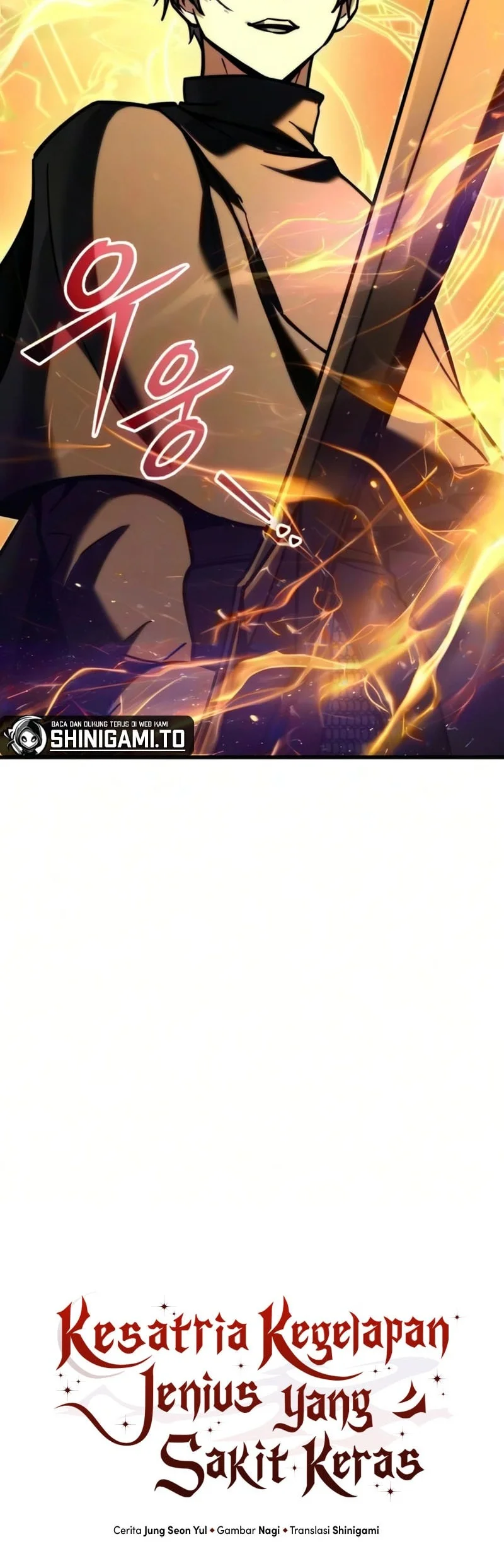 Terminally-Ill Genius Dark Knight chapter 149 halaman 25