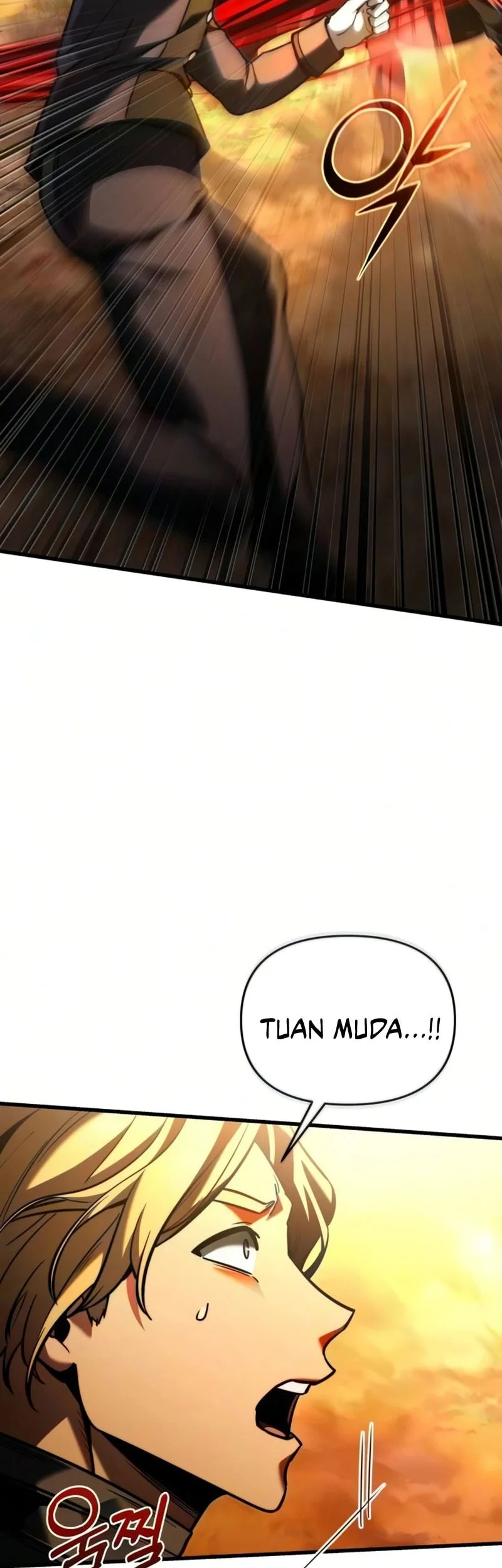 Terminally-Ill Genius Dark Knight chapter 149 halaman 32